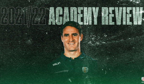 Patrick O'Grady's 2021/22 Academy Review